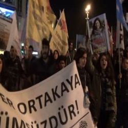 Kadıköy'de polis müdahalesi