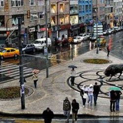 Kadıköy'de bugün bazı yollar trafiğe kapatıldı