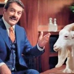 Kadir İnanır'dan keçili reklam filmi açıklaması