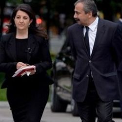 HDP heyeti Kandil'e gitti