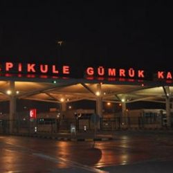 Gümrük'te rüşvet devri bitiyor