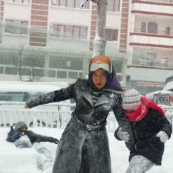 İstanbullulara kar uyarısı