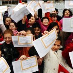 Öğrenciler bugün yarıyıl tatiline girdi