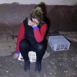 Karaman'da markette silahlı soygun