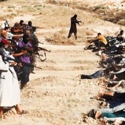 IŞİD Irak'ta Sünni bir aşiretin 75 üyesini daha öldürdü