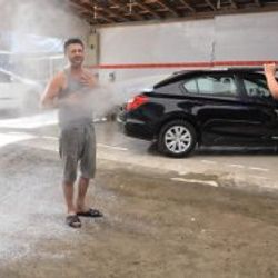 Kavurucu sıcaklara ilginç çözüm
