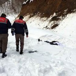 Bursa'da kayıp kişi ölü bulundu