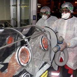 Kayseri'de Ebola alarmı