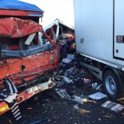 Muğla’da zincirleme trafik kazası: Yaralılar var