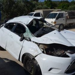 Bursalı gençlerin gezisi kanlı bitti: 2 ölü