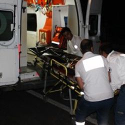 Sivas'ta düğün dönüşü trafik kazası