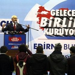 Kılıçdaroğlu'ndan Davutoğlu'na: Seni seviyorum