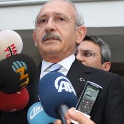 CHP'li vekillere konuşmadan izin alın genelgesi