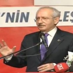 Kılıçdaroğlu Eskişehir'de belediye başkanlarıyla buluştu