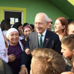 Kılıçdaroğlu terörü bitirme sözünü yineledi