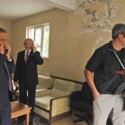 Kılıçdaroğlu'nun konvoyuna saldıran teröristi SİHA vurdu