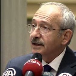 Kılıçdaroğlu'ndan Lice'de indirilen bayrak yorumu