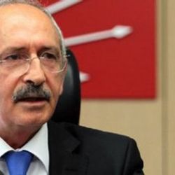 Kemal Kılıçdaroğlu'nun Köşk adayı