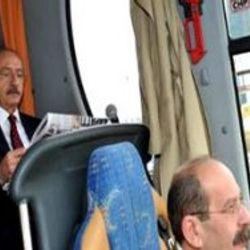 Kemal Kılıçdaroğlu Eskişehir'de