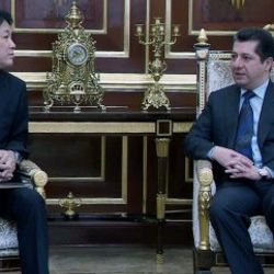 Japonya Erbil'de konsolosluk açıyor