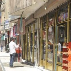 Yüksekova'da kepenkler BDP'nin anonsuyla açıldı