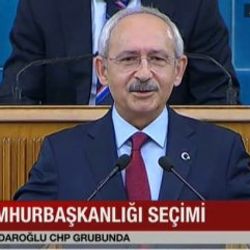 Kemal Kılıçdaroğlu: Allah'a emanet olun