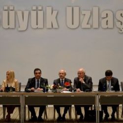 CHP'nin Büyük Uzlaşma toplantısından çıkan isimler