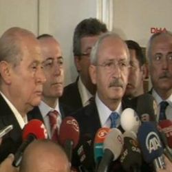 CHP-MHP ittifakının çatı adayı Ekmeleddin İhsanoğlu