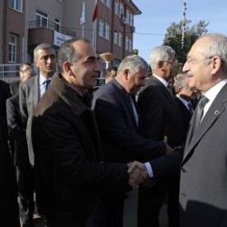 Kemal Kılıçdaroğlu Adana'yı ziyaret etti
