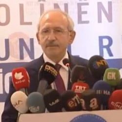 Kemal Kılıçdaroğlu'nun Diyarbakır konuşması