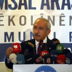 Kılıçdaroğlu'ndan Kürtler'e ilginç çıkış