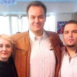 Ayrılan çift 125 kilo verip yeniden evlendi