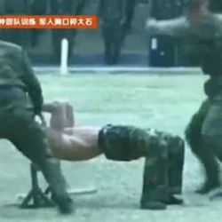 Kuzey Kore lideri Kim Kung Fu gösterisi izledi İZLE