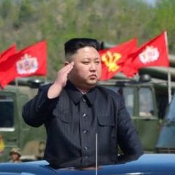 Kim nükleer füzeleri yapmaya kararlı
