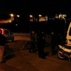Arabasını son anda çalınmaktan kurtardı