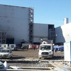 Kocaeli'de fabrikada patlama oldu