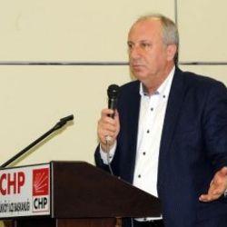 Muharrem İnce vazgeçmiyor: Atatürk bile üç kere yenildi