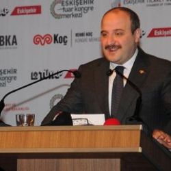 Bakan Varank:' İcat çıkartan bir nesil istiyoruz'