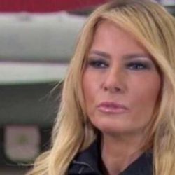 Melania Trump'ın yeni tarzı