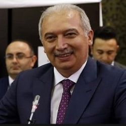 AK Parti Büyükçekmece Belediye Başkan Adayı Mevlüt Uysal