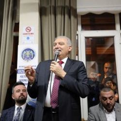 Mevlüt Uysal: Büyükçekmece'de Cumhur İttifakı kazanacak