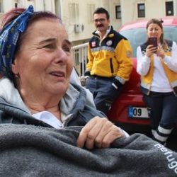 Fatma Girik yeniden hastaneye kaldırıldı