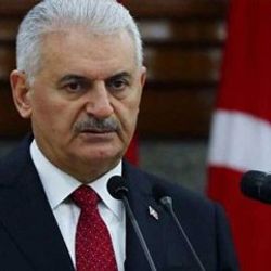 Binali Yıldırım'dan helikopter kazası mesajı
