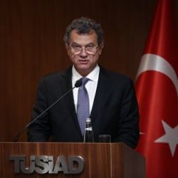 TÜSİAD Başkanı Kaslowski'nin ekonomi değerlendirmesi