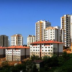 TOKİ'nin sosyal konutlarına 3 günde 25 binden fazla talep