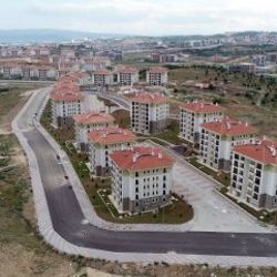 Bursa'dan TOKİ projesine rekor başvuru