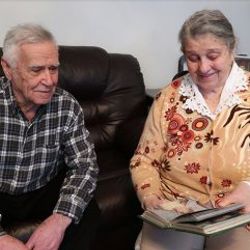 Kırım Sürgünü'nün tanıkları, yaşadıklarını anlattı