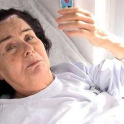 Fatma Girik: En büyük korkum acı çekerek ölmek