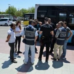 Balıkesir’de ’Huzur ve Trafik’ uygulaması