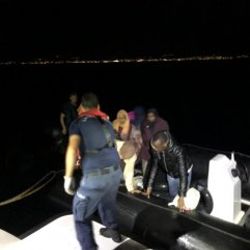 İzmir’de 46’sı çocuk 170 düzensiz göçmen yakalandı